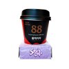 韩国原装进口禧滋速溶黑咖啡2g*4
