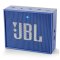JBL GO 音乐金砖迷你便携蓝牙音箱4.1HIFI户外 通话无线音响 蓝色