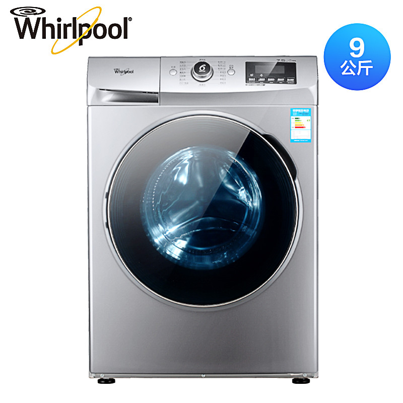 惠而浦(Whirlpool)洗衣机WF912921BIL0W