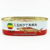 金樱花 金装豆豉沙丁鱼184克