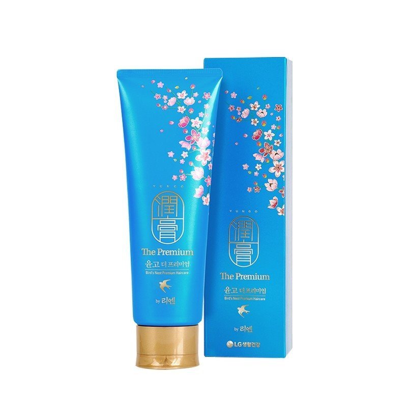 LG 睿嫣 润膏水凝养护燕窝洗发水 250mL