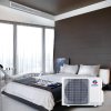（GREE）格力 家用中央空调 4匹 STARⅡ系列 一拖三GMV-H100WL/H1全直流变频 家用中央空调