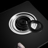 Ronshen/容声燃气灶嵌入式双灶台式灶具 JZT-Q35-RQ01B玻璃（天然气）