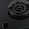 Ronshen/容声燃气灶煤气灶嵌入式双灶台灶具 JZT-Q212-RQ12L （天然气）