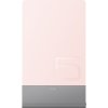 华为移动电源5000mAH AP006L 花漾粉