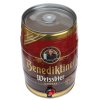 德国原装进口啤酒 百帝王（Benedikeiner）小麦黑啤酒 5L桶装