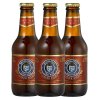 德国原装进口啤酒 布朗克（BRAUKONIG）拉格黄啤酒 250ml*24瓶 整箱装