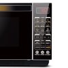Galanz/格兰仕 G80F23CN3XLN-R6(A1)家用平板智能电脑版下拉门微波炉APP智控光波炉官方正品23L