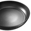 美的（Midea）煎锅不粘锅平底锅 少油烟电磁炉通用JL26X1