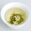 峨眉雪芽茶叶 茉莉花茶100克 雨前茉莉花 浓香花毛峰绿茶叶