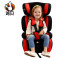 鸿贝 儿童安全座椅 婴儿车载安全座椅 9个月-12周岁 三点式安装 EA 天空蓝