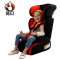 鸿贝 儿童安全座椅 婴儿车载安全座椅 9个月-12周岁 三点式安装 EA 摩卡棕