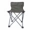 户外便携式折叠椅钓鱼椅椅子野餐烧烤露营野营出行旅游度假 绿色实布