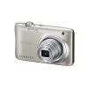 尼康数码相机 COOLPIX A100 (银）+包+16G卡
