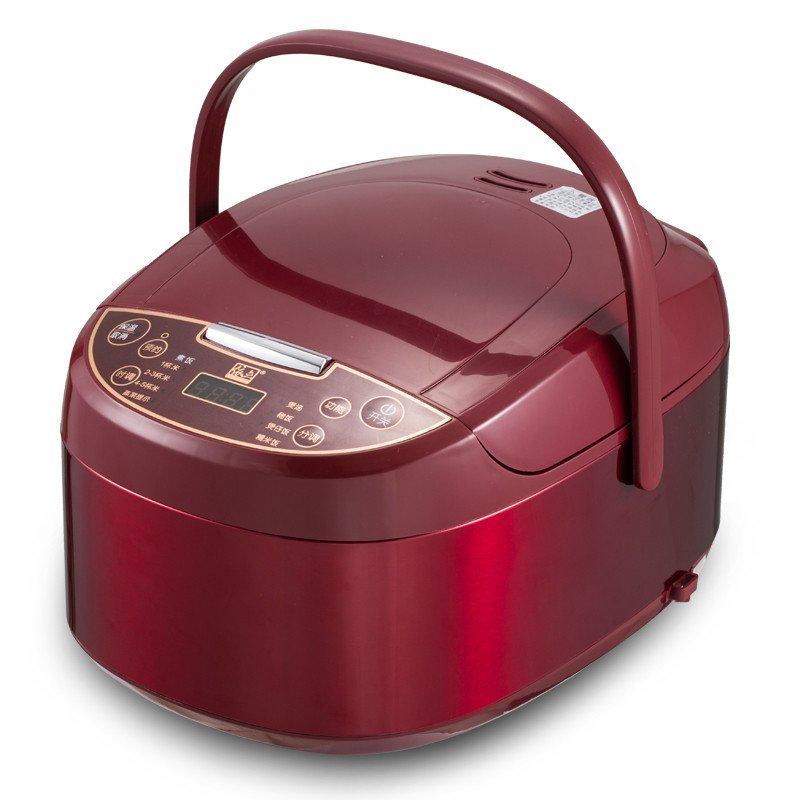 依立fc302 紫砂电饭煲3l高档紫砂饭煲 新品3人-4人/5人-6人煮饭锅智能