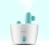 德尔玛（Deerma）DEM-F100 加湿器 家用 迷你 静音 可爱