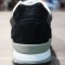 NewBalance/NB 新款新百伦秋冬男女经典款情侣鞋996系列运动跑步鞋MRL996BL 黑色 37.5码
