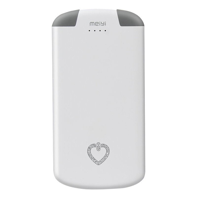 美逸（MEIYI)i4 移动电源4000毫安 灰色