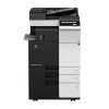 柯尼卡美能达(KONICA MINOLTA)bizhub C368A3彩色复合机 36页/分 打印复印扫描 输稿器双纸盒