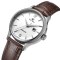 天王表（TIAN WANG）手表 女士手表正品机械表时尚女表LS5844 白色