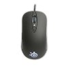 赛睿 SteelSeries Sensei RAW 激光电竞游戏鼠标 黑色类肤版 USB接口人体工学鼠标激光鼠标吃鸡鼠标