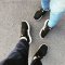 nike耐克男鞋2016夏季新款 NIKE FREE RN FLYKNIT赤足跑步鞋运动鞋 831069-001/401 831070-001 36.5码
