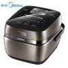 美的(Midea)MB-FZ4002 IH电磁加热钛金厚釜内胆智能电饭煲 4升/4L