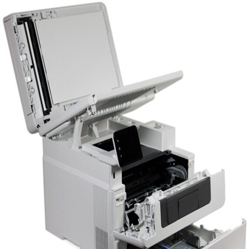 惠普(hp) mfp m427dw 黑白激光一体机打印机自动双面打印wifi无线网络