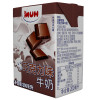丹麦进口 甘蒂牧场（MUH）巧克力味牛奶 200ml*12盒 进口调制乳 整箱