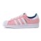阿迪达斯Adidas 黑白金标 贝壳头板鞋休闲鞋C 77124 77153 77154