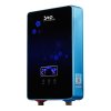 速热奇/SRQ-9011家用即热式电热水器 微电脑式按键式恒温6500W 黑色