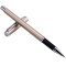 得力S82中性笔碳素笔水笔签字笔办公文具书写笔0.5 mm S82淡青色