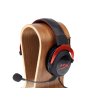 苏宁自营 金士顿耳机（Kingston ）HyperX Cloud Ⅱ高级版电竞耳机 7.1声道 兼容多种设备 黑红色