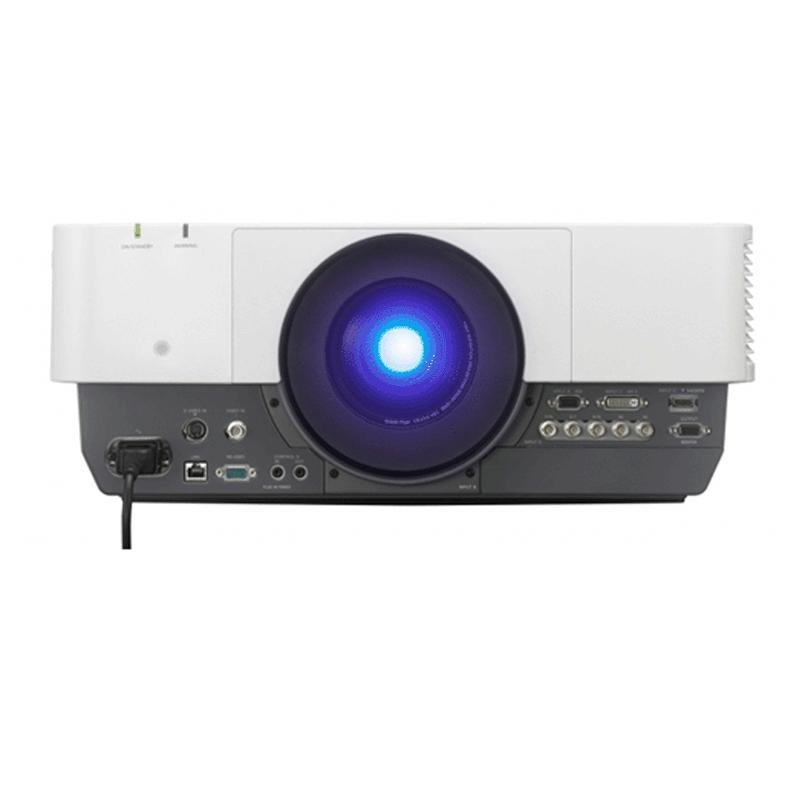 【套餐】索尼(SONY)VPL-F720HZL【免费安装】激光工程投影高亮商务投影机家用高清投影仪7000流明WUXGA