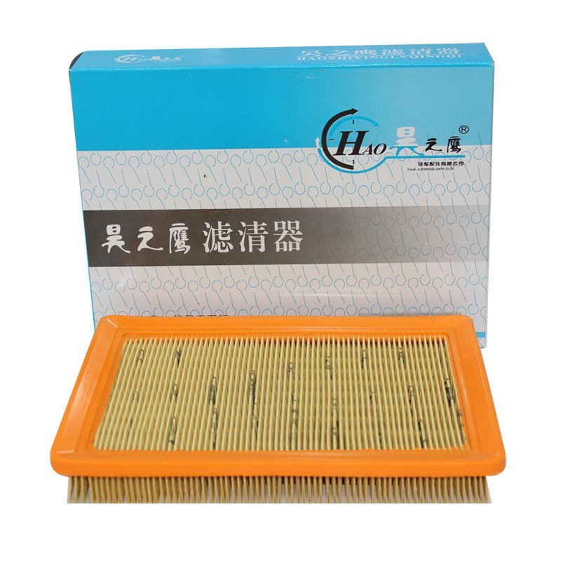 昊之鹰HK-1048 奇瑞优劲优胜开瑞优优空气滤清器