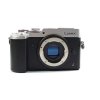 松下(panasonic) DMC-GX8 银色 微单相机 单机身