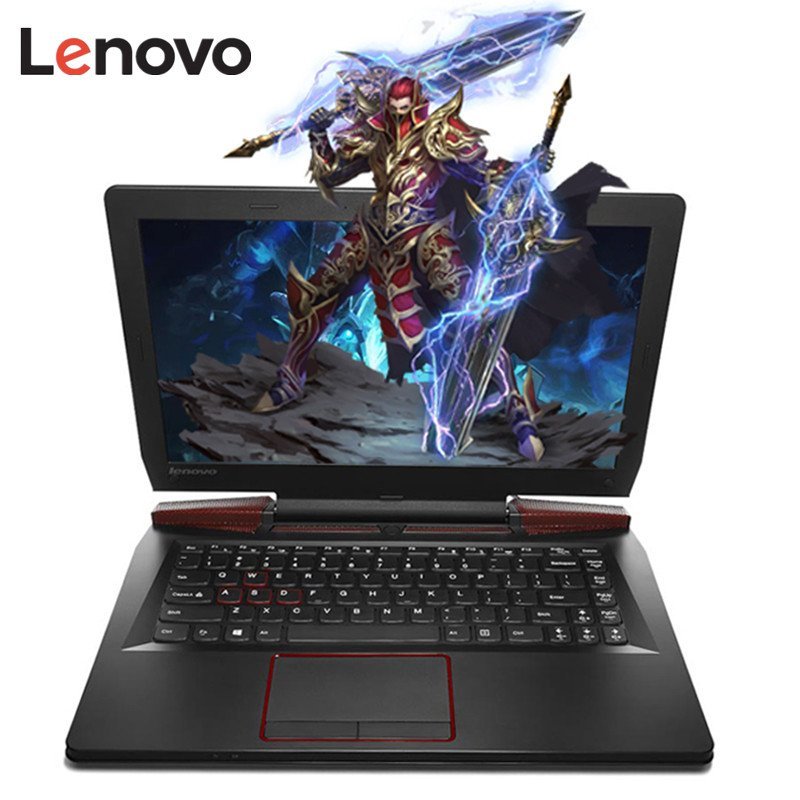 联想(lenovo)拯救者isk 14英寸游戏本〔i7-6700hq~16g~1tb 128g~gtx