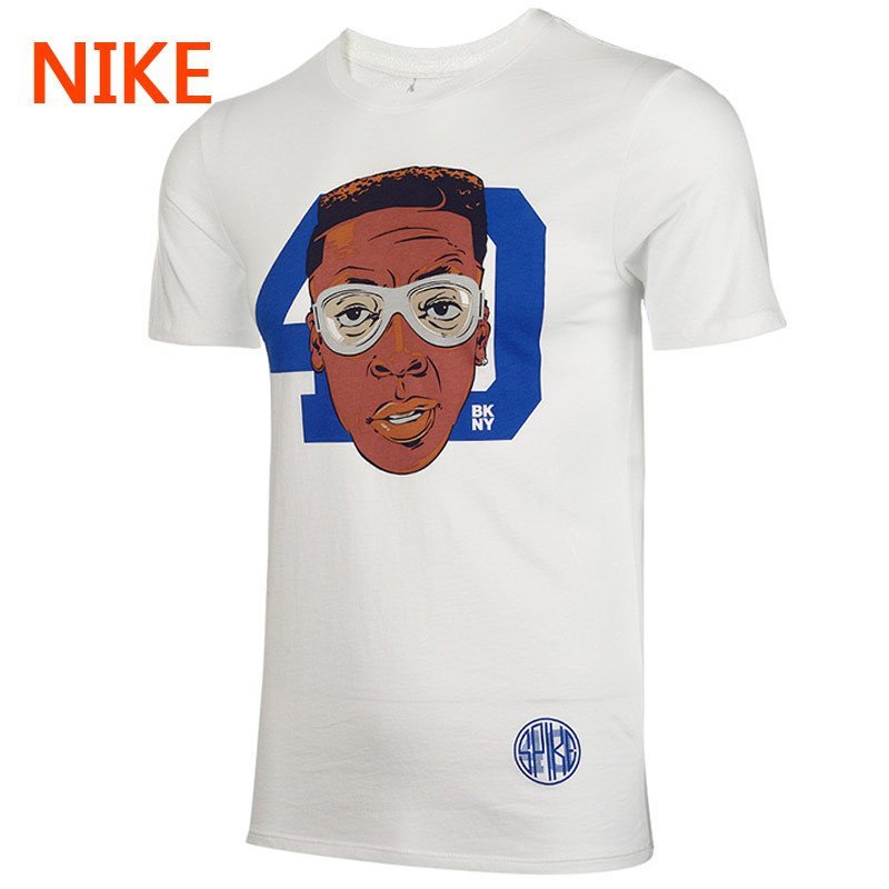 Nike耐克男短袖AIR JORDAN Spike 40 斯派克李运动T恤801135-687-TM M（170-88） 801135-100