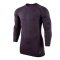 Nike耐克PRO男子紧身衣DRI-FIT速干长袖训练T恤659800-507-010-TM L（175/92） 659800-507