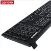 Lenovo/联想KN100电脑无线键鼠套装轻薄 笔记本台式无线鼠标键盘