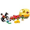 LEGO 乐高 Duplo 得宝系列 小马拖车 10807