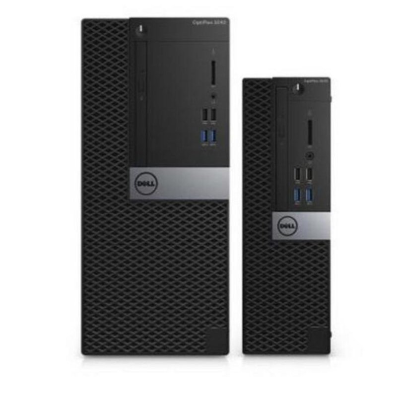 戴尔Optiplex 7040Micro i5-6500T（2.5Ghz）8G128G固态DR E2016HL W7H