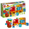 LEGO 乐高 Duplo 得宝系列 我的第一辆卡车 10818
