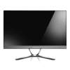 联想超薄无边镜面23W IPS LED黑色低蓝光显示器(LI2323s)(成