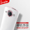逸美达 美图M8手机壳 meitu M6/M6S保护套透明防摔软硅胶外壳女款个性全包边硅胶套 【透明软壳】美图M6【5寸】【全包边+镜头保护】