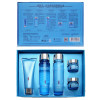 美肤宝水份源保湿特惠组合5件套(洁面100ml+水120ml+乳液120ml+眼乳20ml+保湿霜20ml)