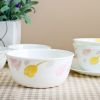 康宁(CORELLE)餐具套装原装进口 碗/碟子/盘子餐盘套装 36件套餐具郁金香