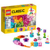 LEGO 乐高 Classic 经典创意系列乐高® 经典创意积木补充装-明亮色块 10694