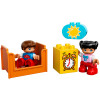 LEGO 乐高 Duplo 得宝系列 我的第一个玩乐之家 10616