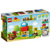LEGO 乐高 Duplo 得宝系列 我的第一个小花园 10819